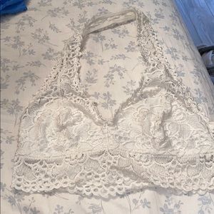 Aerie Halter Bralette